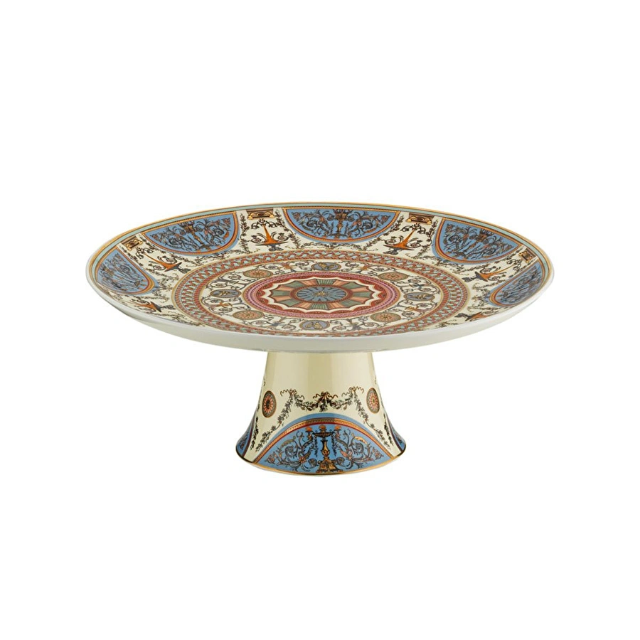 Lucky Art Rosea Bone 27 Cm Ayaklı Kek Standı