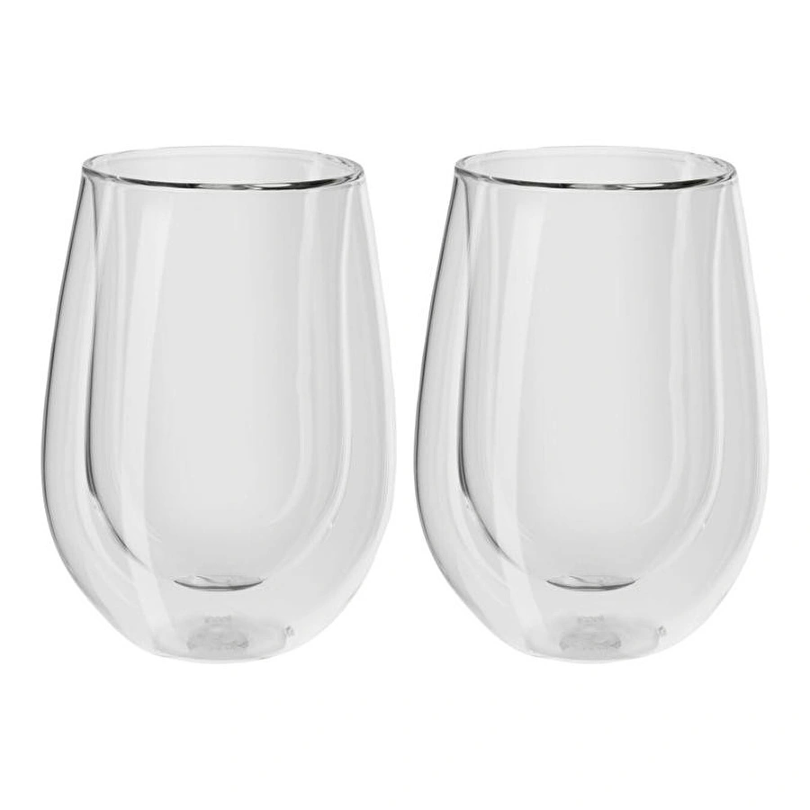 Zwilling Sorrento Çift Camlı 2'li Meyvesuyu Bardağı Seti - 350 Ml