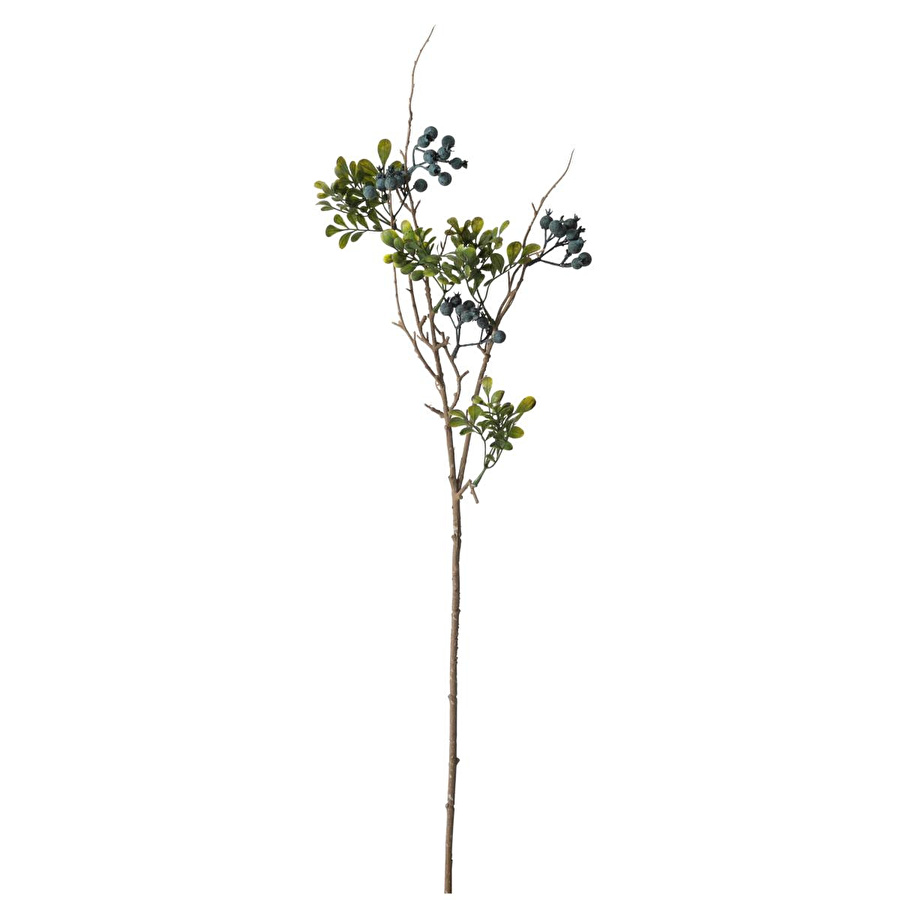 Mudo Home Berry Dal Çi̇çek 75cm