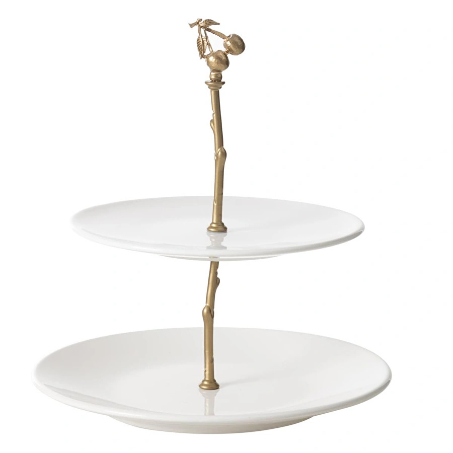 Mudo Home 2 Katli Ki̇raz Sunumluk 21-27 Cm