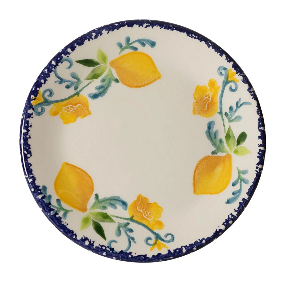 Mudo Home Li̇mon Pasta Tabaği 19cm