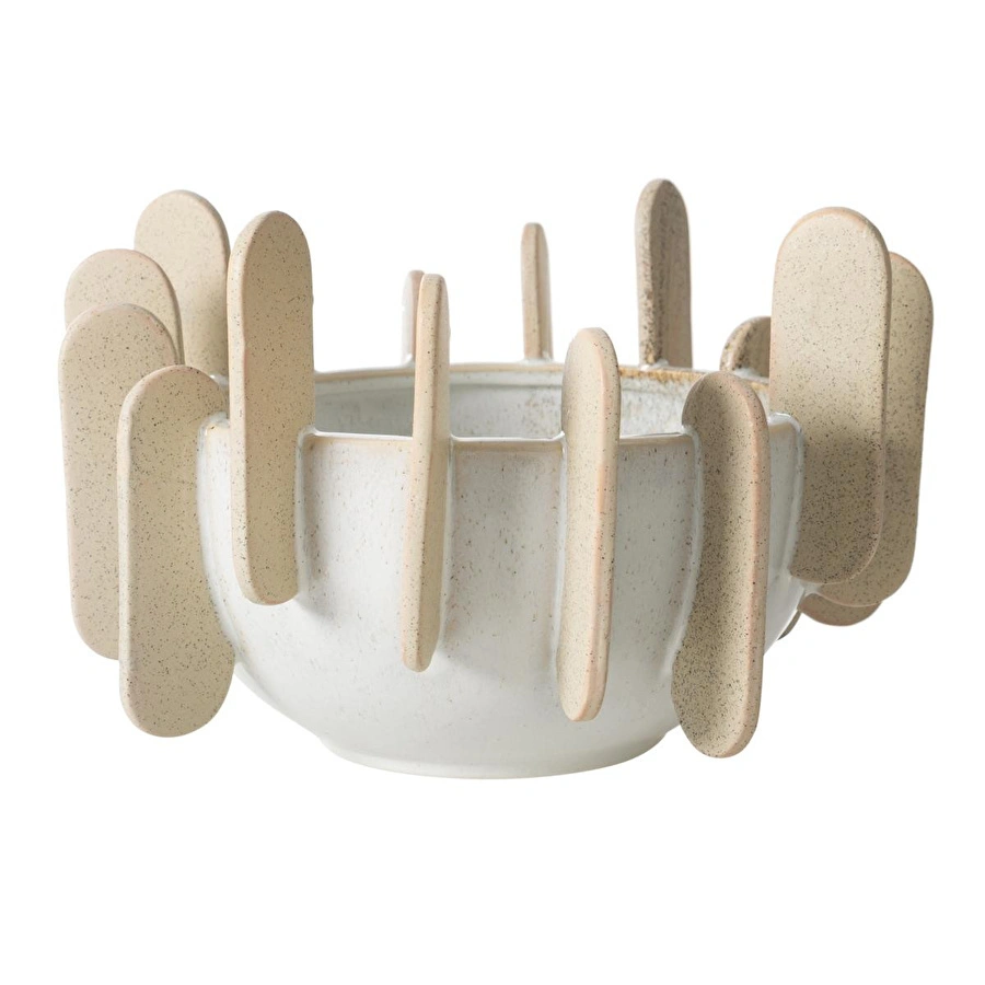 Mudo Home Coast Dekorati̇f Kase 32x32x22cm