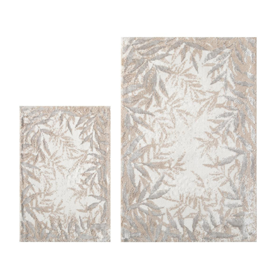 Mudo Home Amelie 2'li̇ Banyo Paspas Seti̇