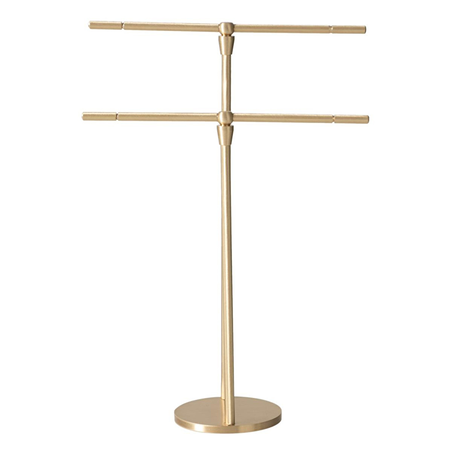 Mudo Home Pi̇ri̇nç 2'li̇ Taki Standi 23 Cm