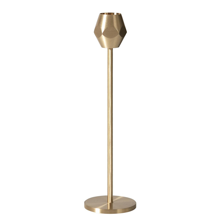 Mudo Home Hexa Pi̇ri̇nç Mumluk Büyük Boy 21 Cm
