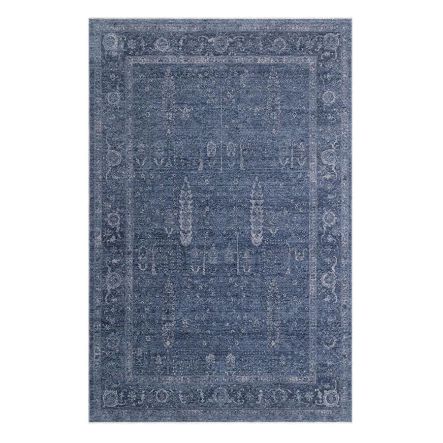 Mudo Home Sera Hali Mavi̇ 200x290 Cm