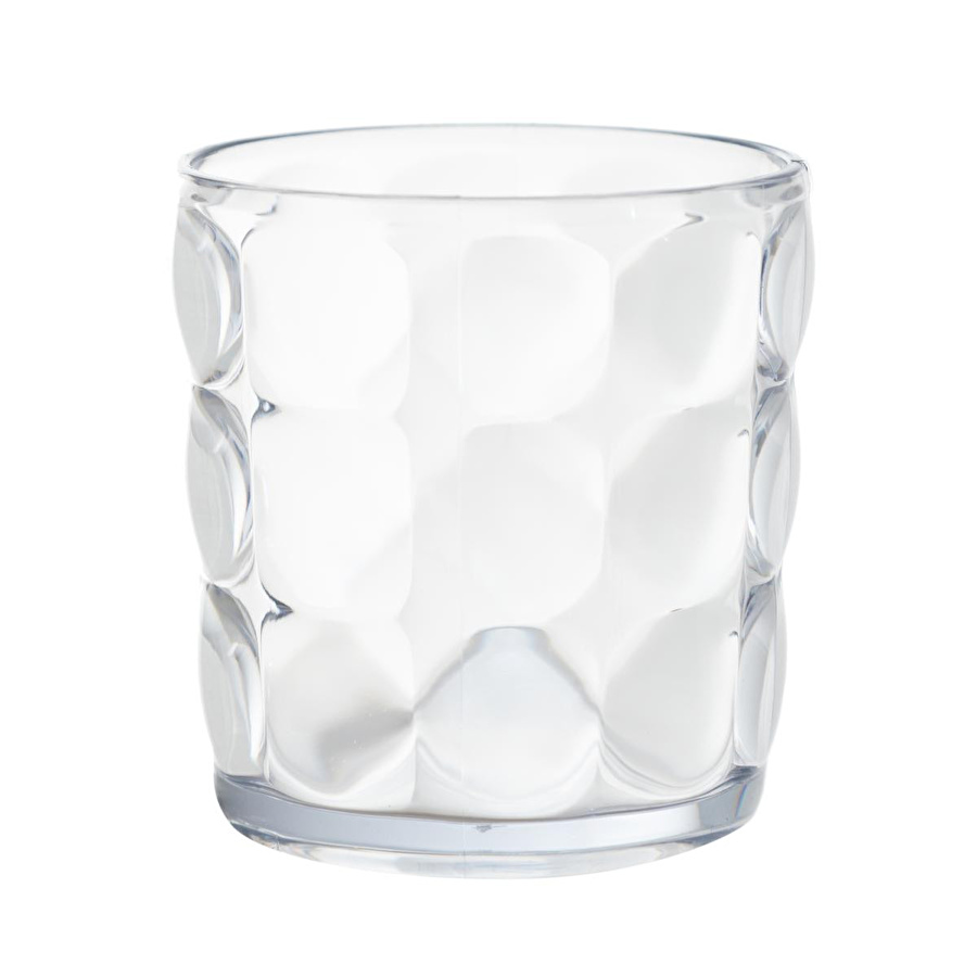 Mudo Home Acrylic Vi̇ski̇ Bardaği 325 Ml