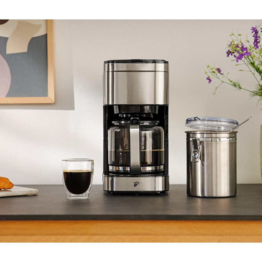 Tchibo Filtre Kahve Makinesi Let‘s Brew Elegant