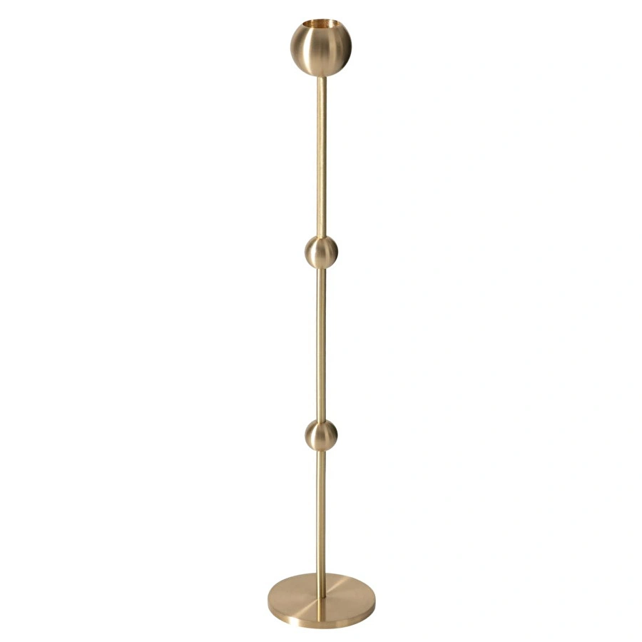 Mudo Home Vela Pi̇ri̇nç Mumluk Büyük Boy 35 Cm