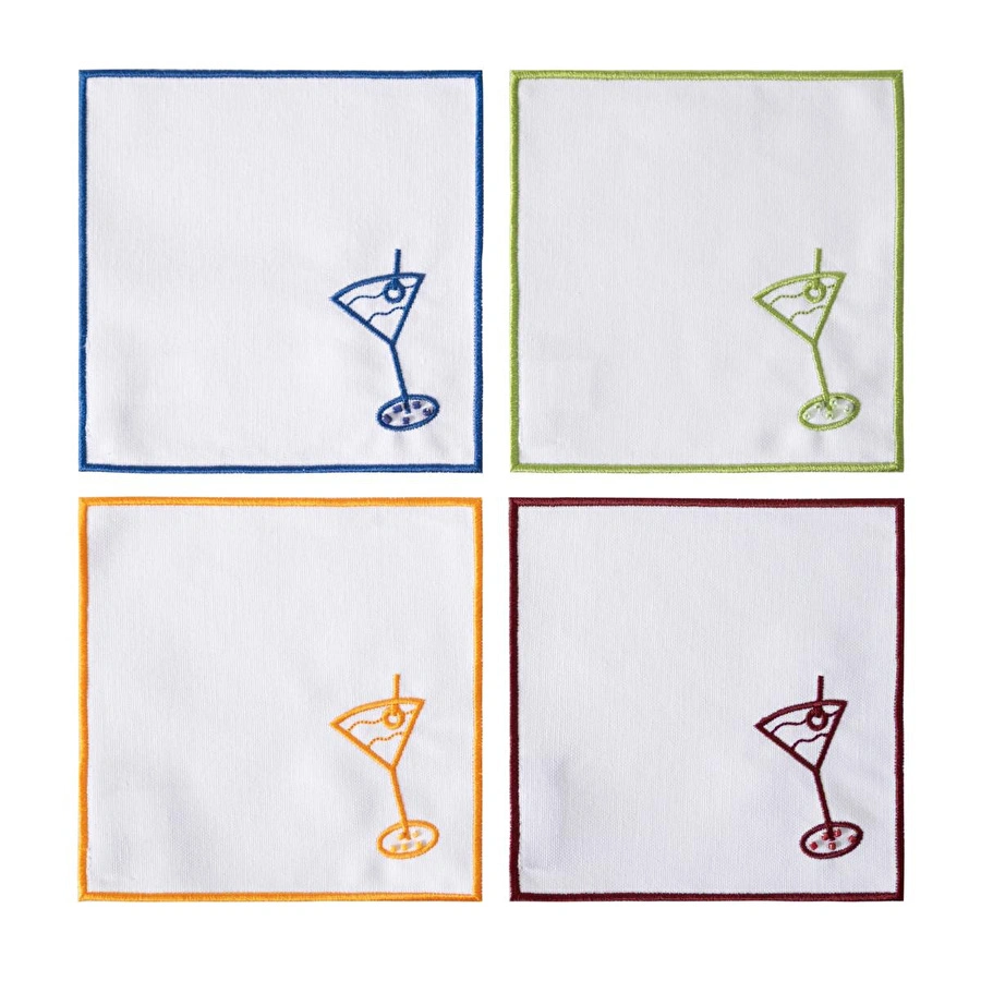 Mudo Home Festive Kokteyl Peçete 15x15