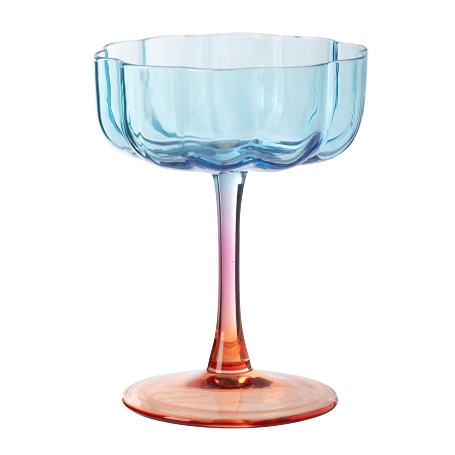 Mudo Home Atlanta Cup Mavi̇ 210 Ml