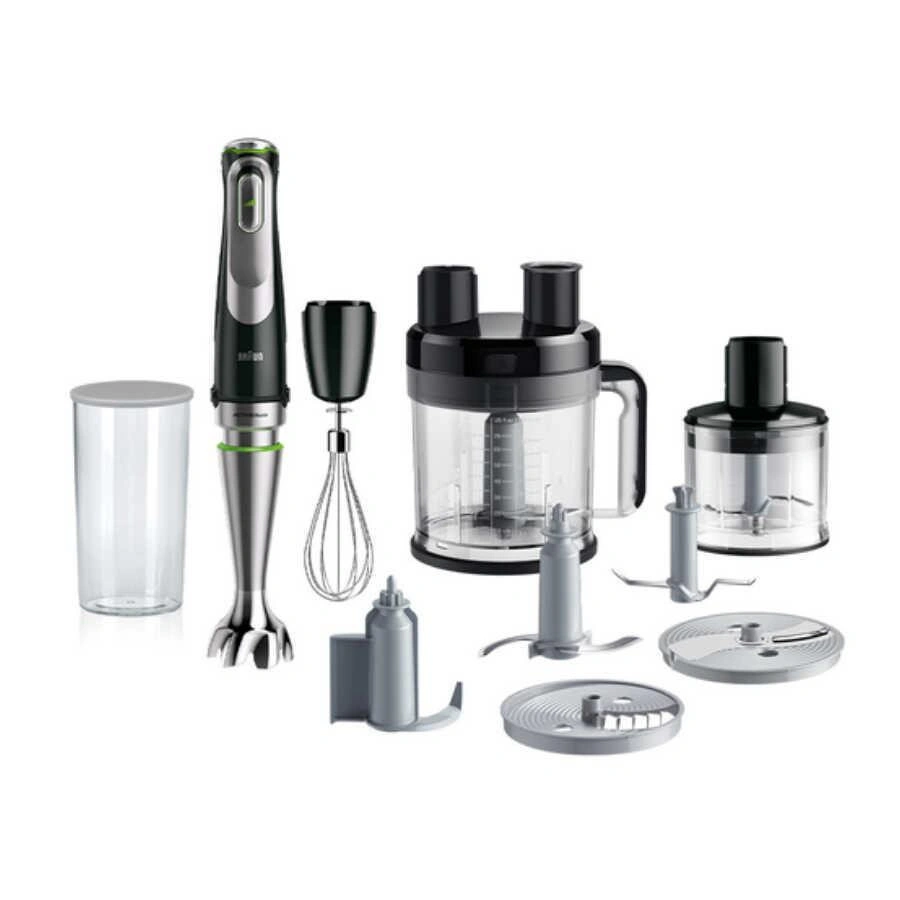 Braun Multiquick 9 El Blenderi Mq9195xli