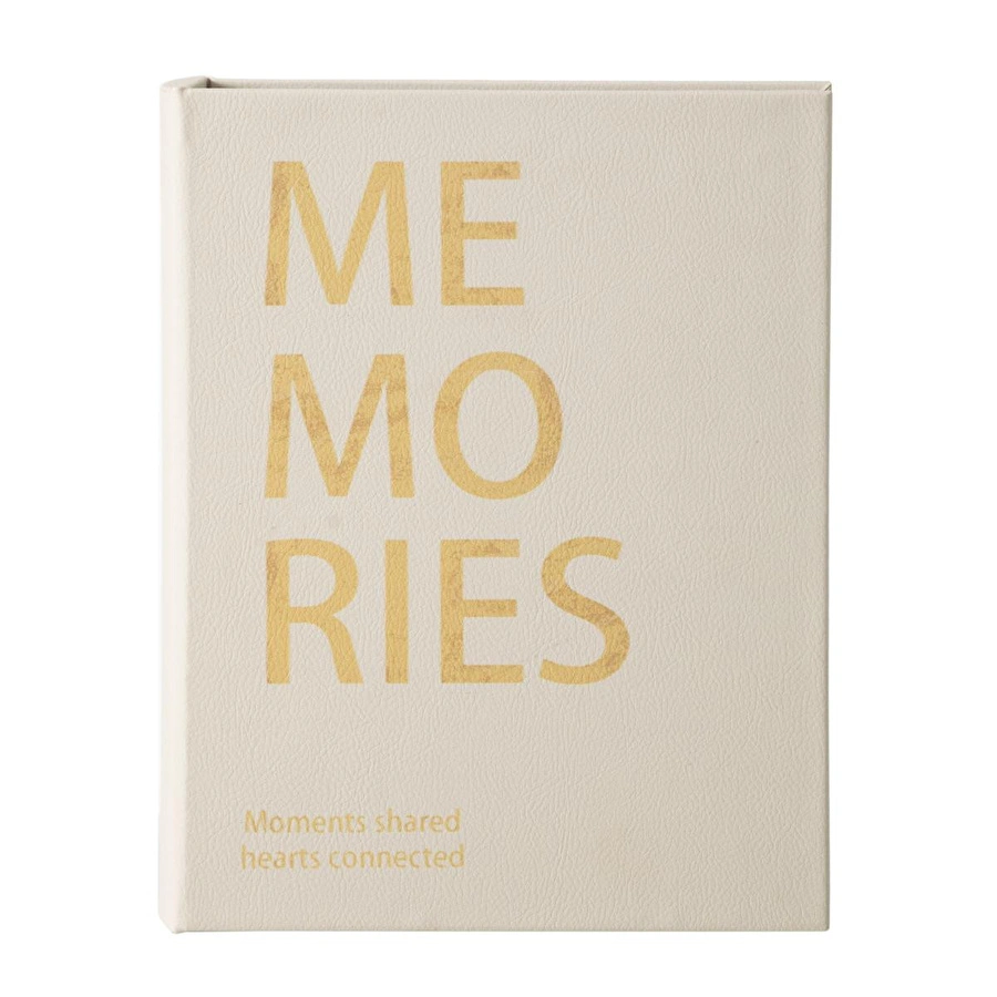 Mudo Home Memories Album 19x5x24 Cm