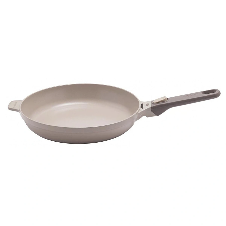 Berghoff Gem Stay Cool Soft Mink Çıkarılabilir Saplı Tava 28 Cm