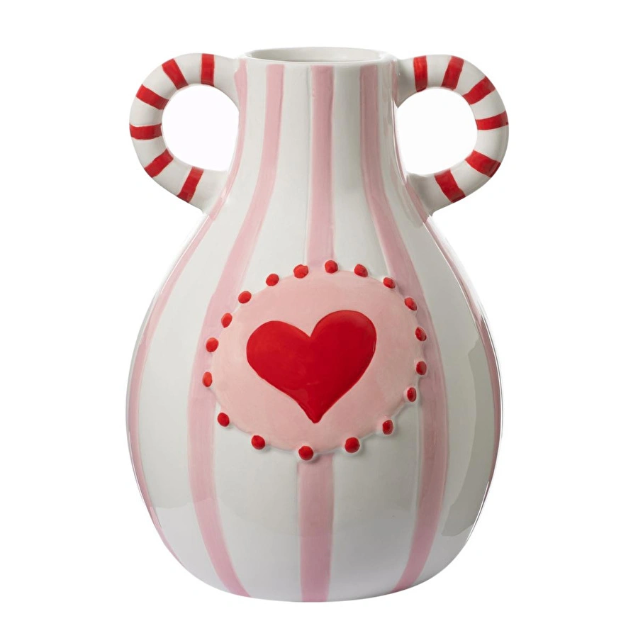 Mudo Home Amore Vazo 17x17x23 Cm