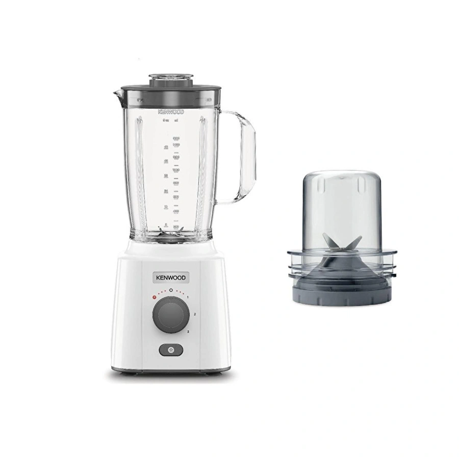 Kenwood Blp41.c0wh Buz Kırma Fonksiyonlu 650 Watt Power Blender
