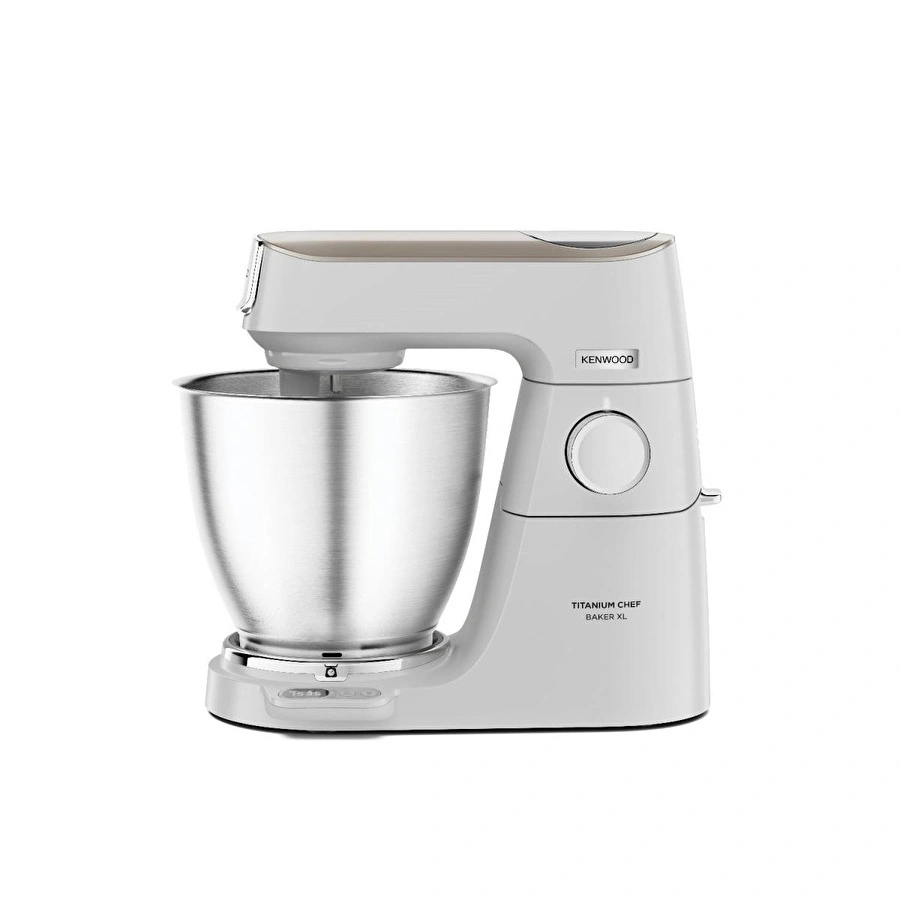 Kenwood Kvl65.001wh Titanium Chef Baker Xl Mutfak Şefi, Beyaz