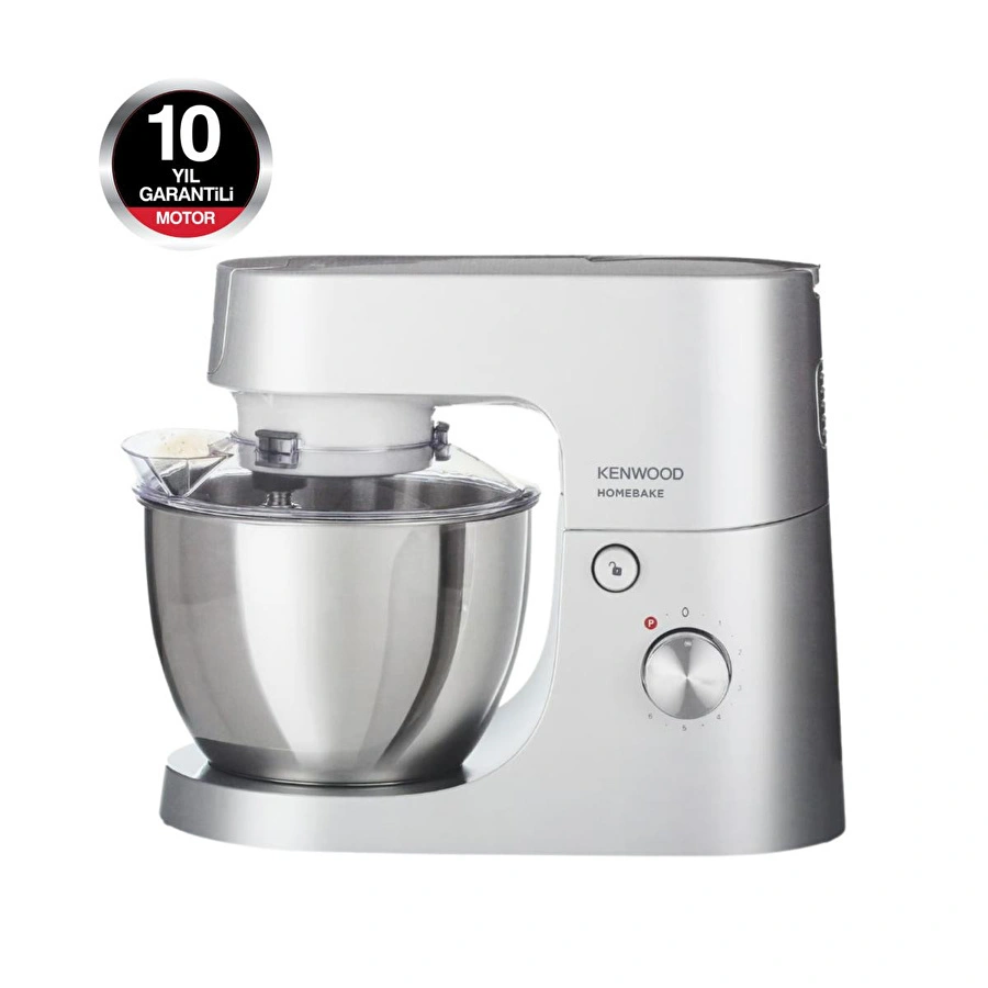 Kenwood Homebake Mutfak Şefi Stand Mikser khh01.000si