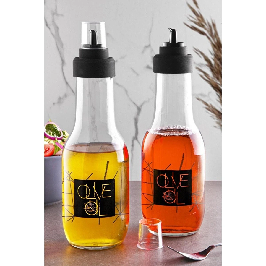 Vienev 2li Damlatmaz Geniş Yağdanlık 1 Litre