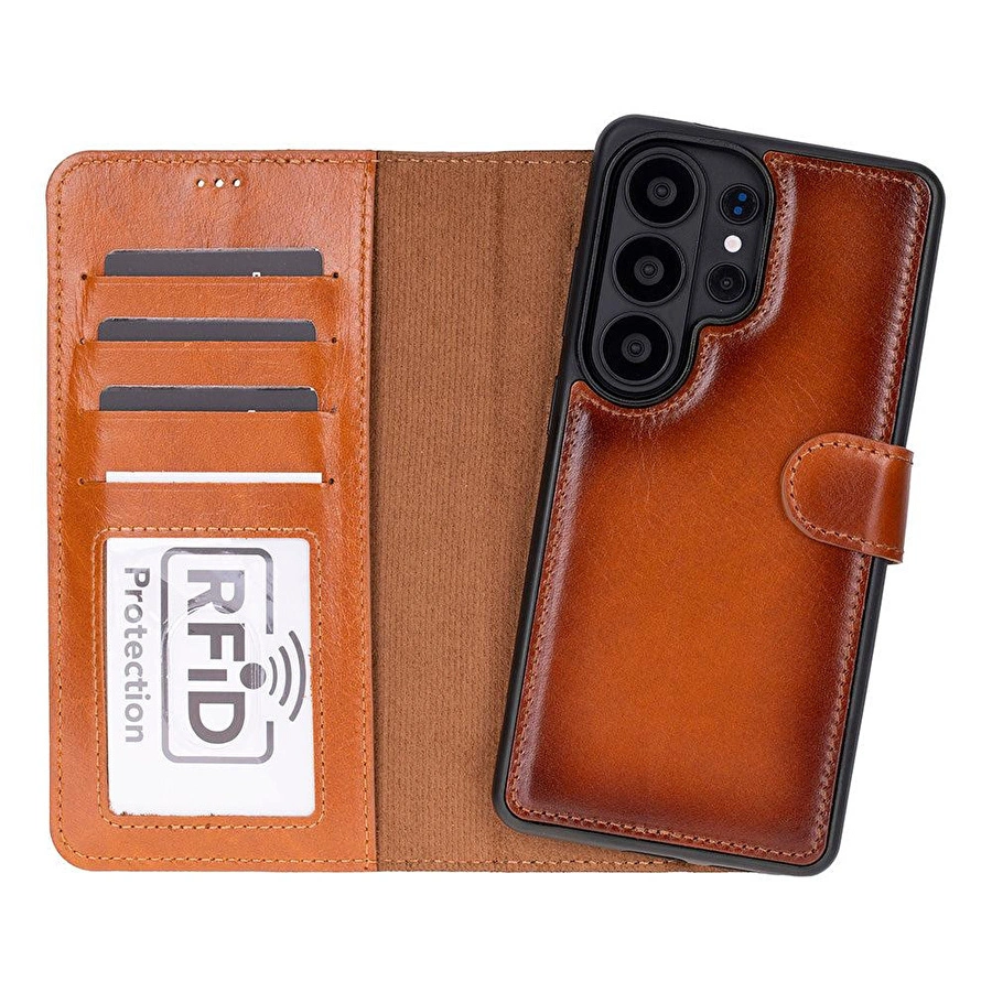 Bloominbag Monte Soft Tan Samsung Galaxy S26 Ultra (6.9