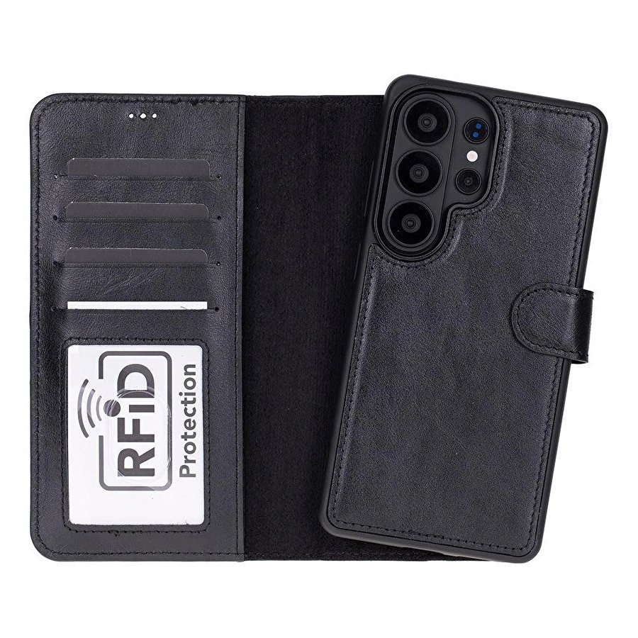 Bloominbag Monte Noir Black Samsung Galaxy S26 Ultra (6.9