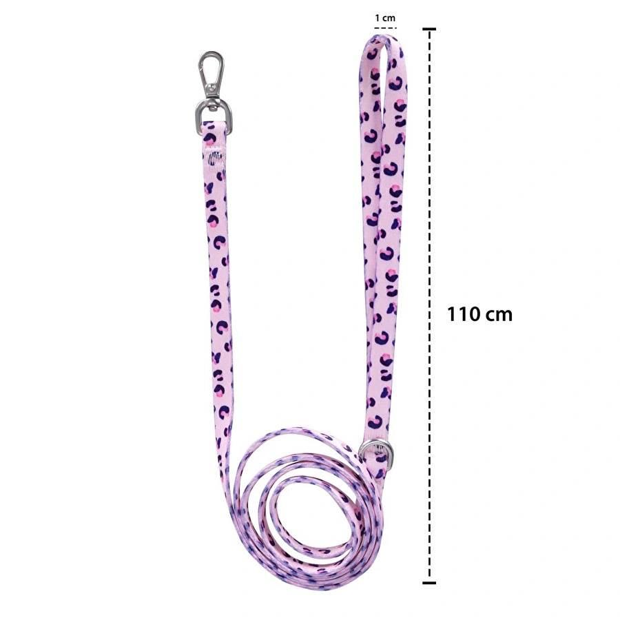 Bloominbag Patterned Recycled Leash
