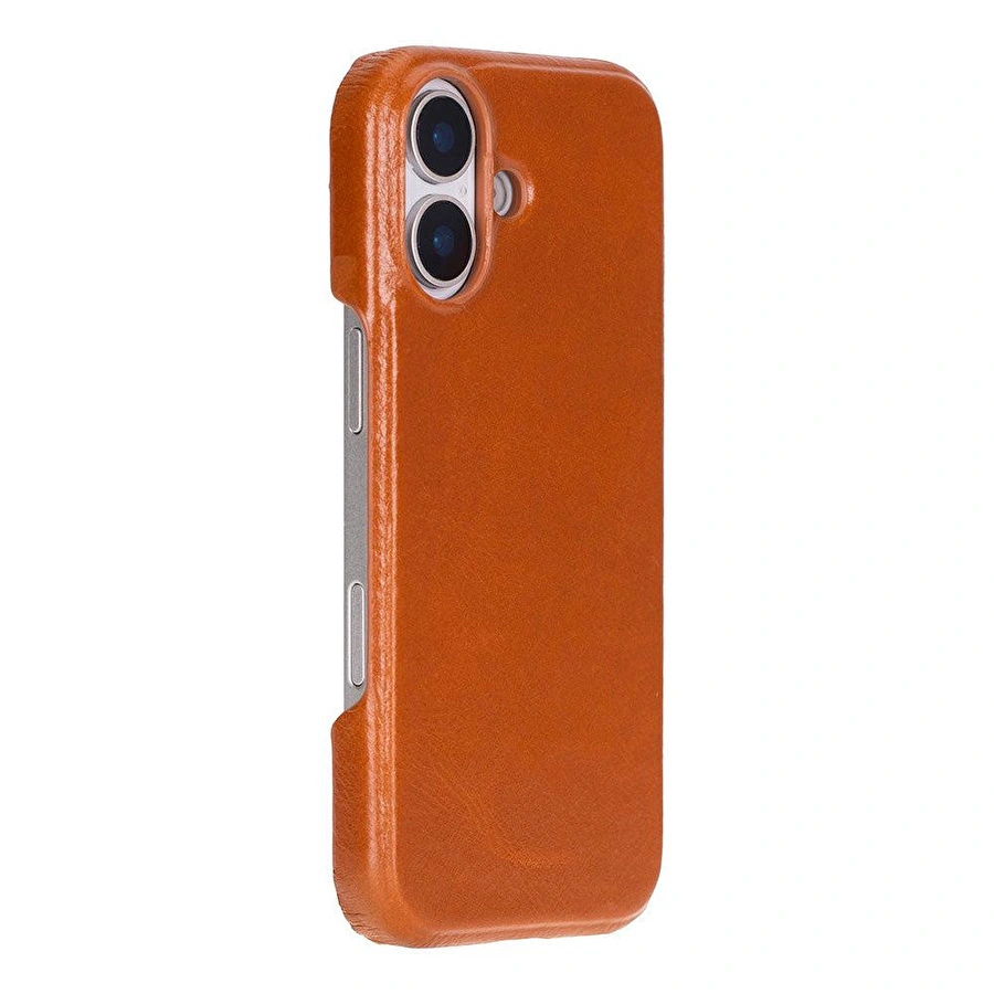 Bloominbag Bloomcase Ultimate Jacket Warm Tan - Apple Iphone 17 (6.3