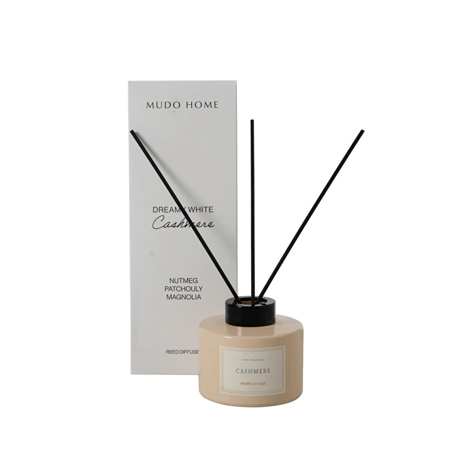 Mudo Home Dreamy White Cashmere Oda Kokusu Bej 150 Ml