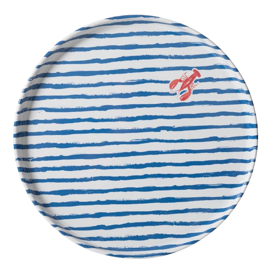 Mudo Home Mistral Yuvarlak Servi̇s 32 Cm