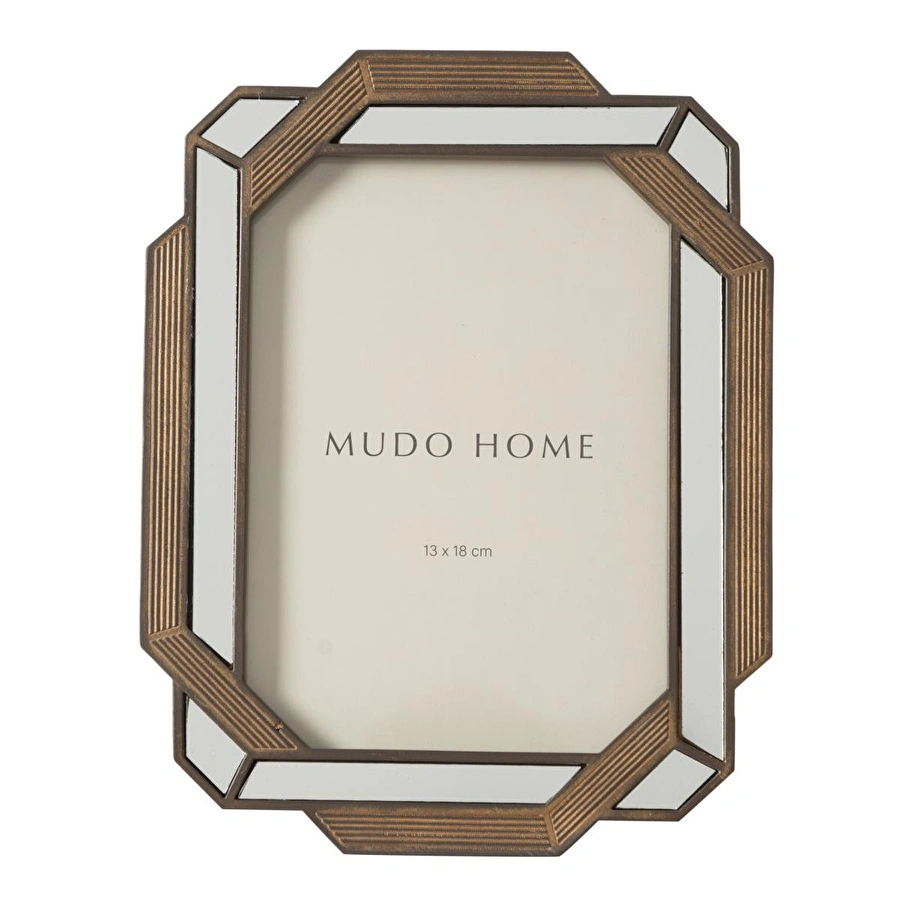 Mudo Home Brighton Çerçeve 18x23 Cm