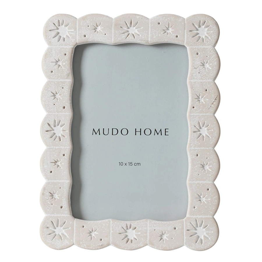 Mudo Home Crown Çerçeve 14x19 Cm