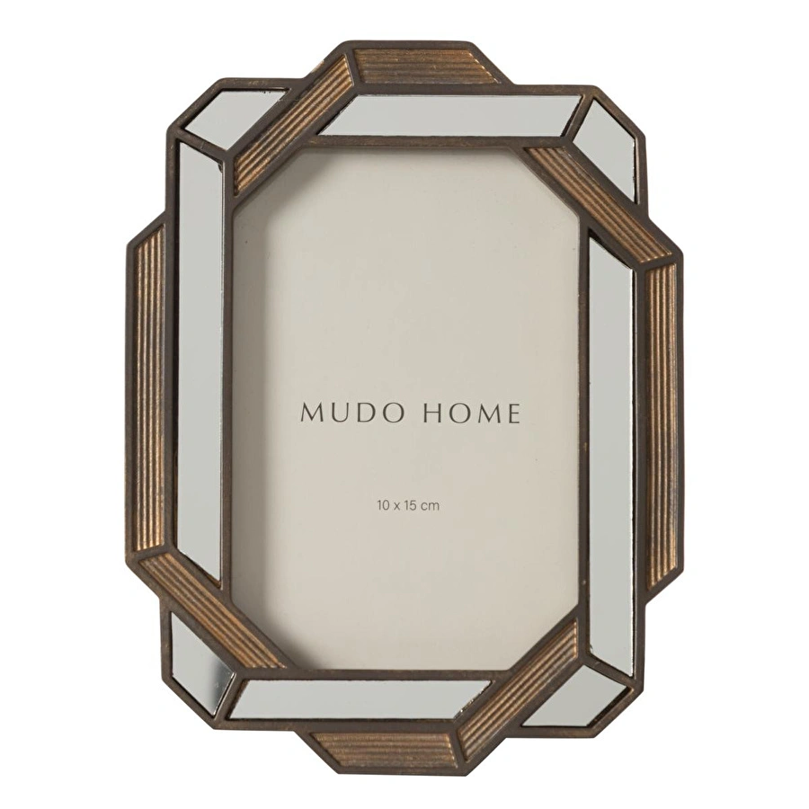 Mudo Home Brighton Çerçeve 15x20 Cm