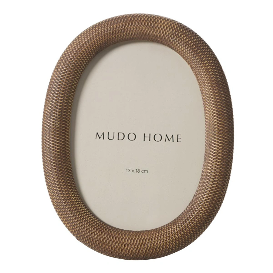 Mudo Home Brown Çerçeve 17x22 Cm