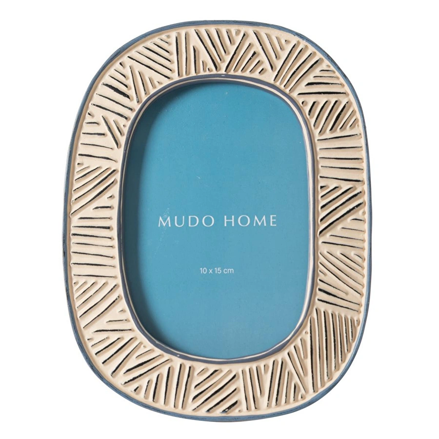 Mudo Home Willow Caved Çerçeve 16x21cm