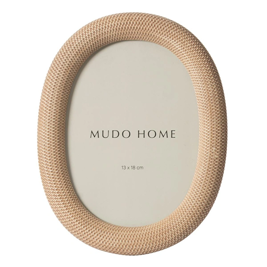 Mudo Home Light Brown Çerçeve17x22 Cm