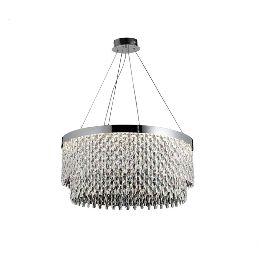 Apliqa Carles 80 Lik 100 Watt Kri̇stal Led Avi̇ze