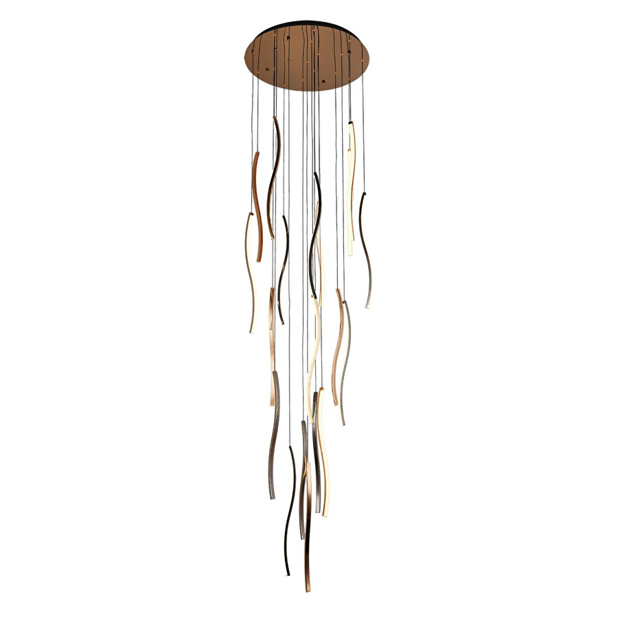 Apliqa Jesse 19lu Bakir 142,5 Watt Led Avi̇ze