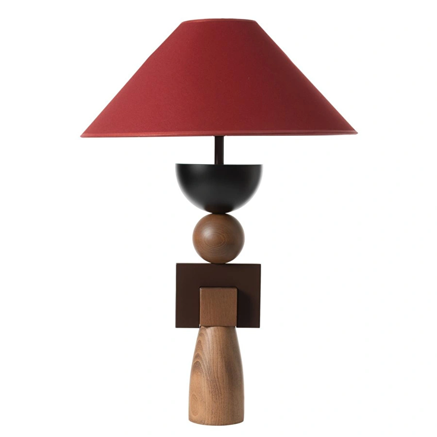 Mudo Home Nino Abajur 35x55 Cm