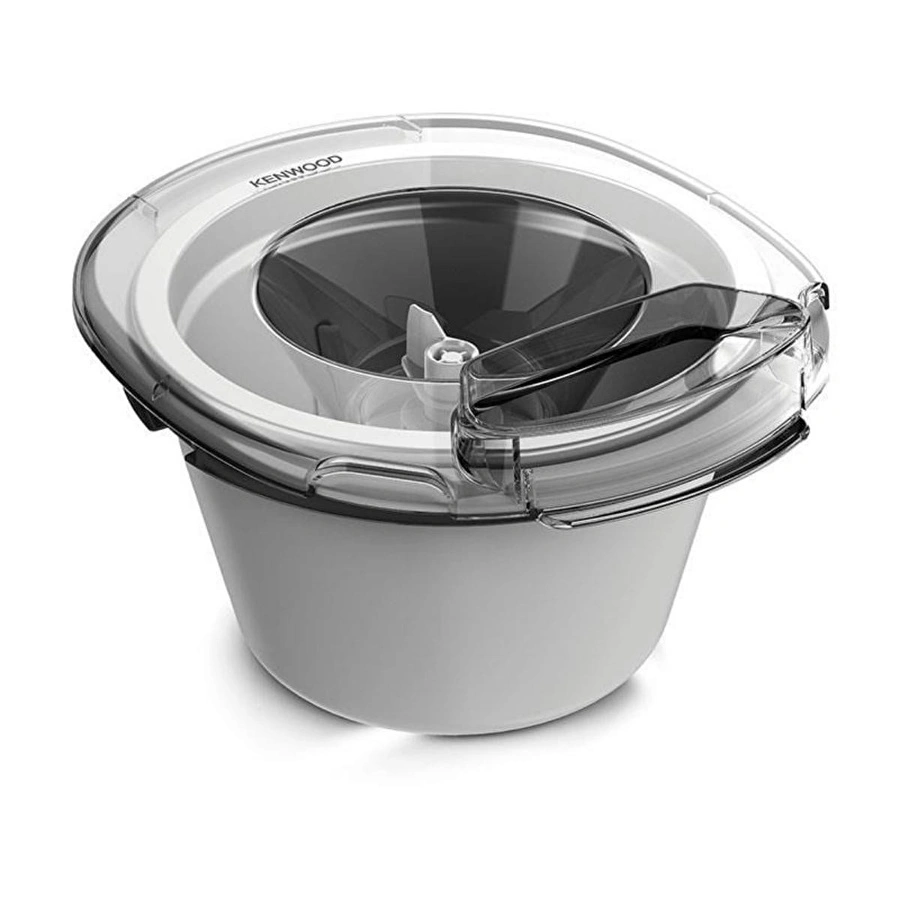 Kenwood Mutfak Şefi Dondurma Aparatı kax71.000wh 