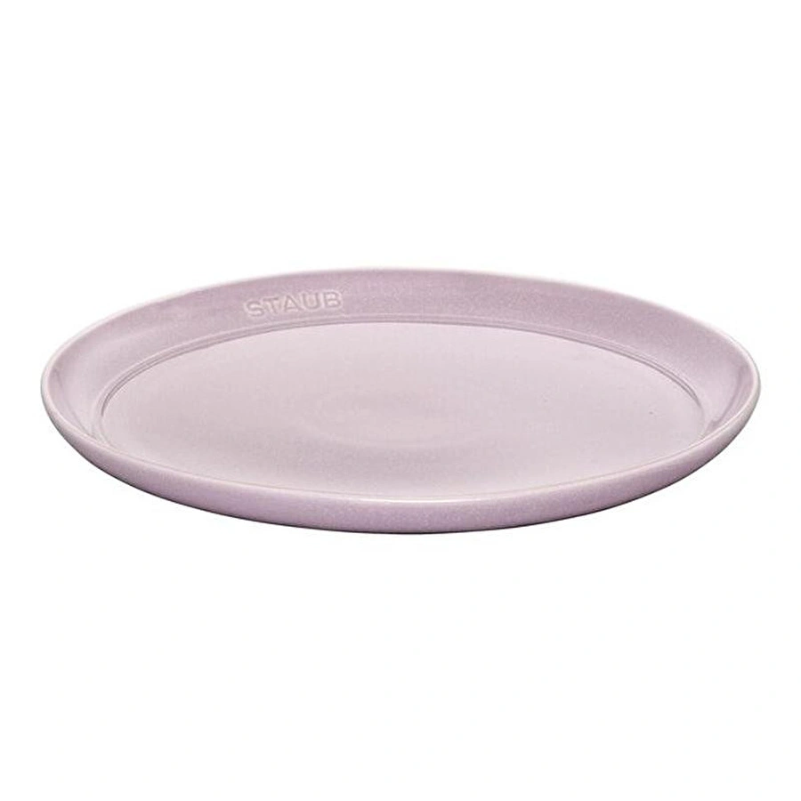 Staub Dining Sığ Tabak 26 Cm Kiraz Çiçeği