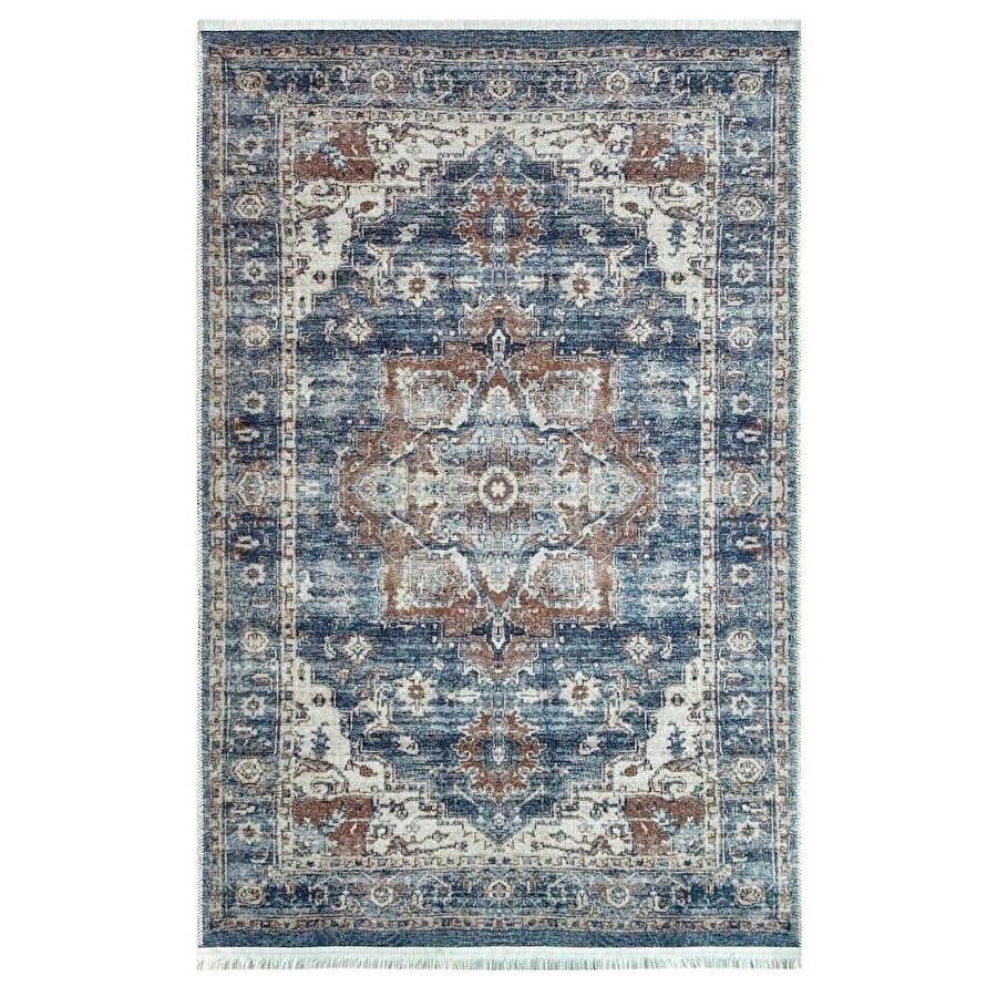 Mudo Home Eliza Navy Hali 160x230cm