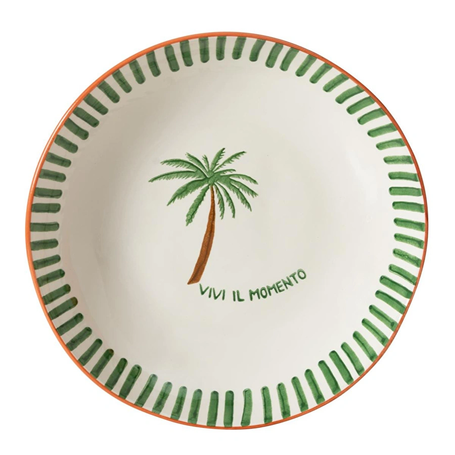 Mudo Home Palmi̇ye Sunum Kasesi̇ 30 Cm