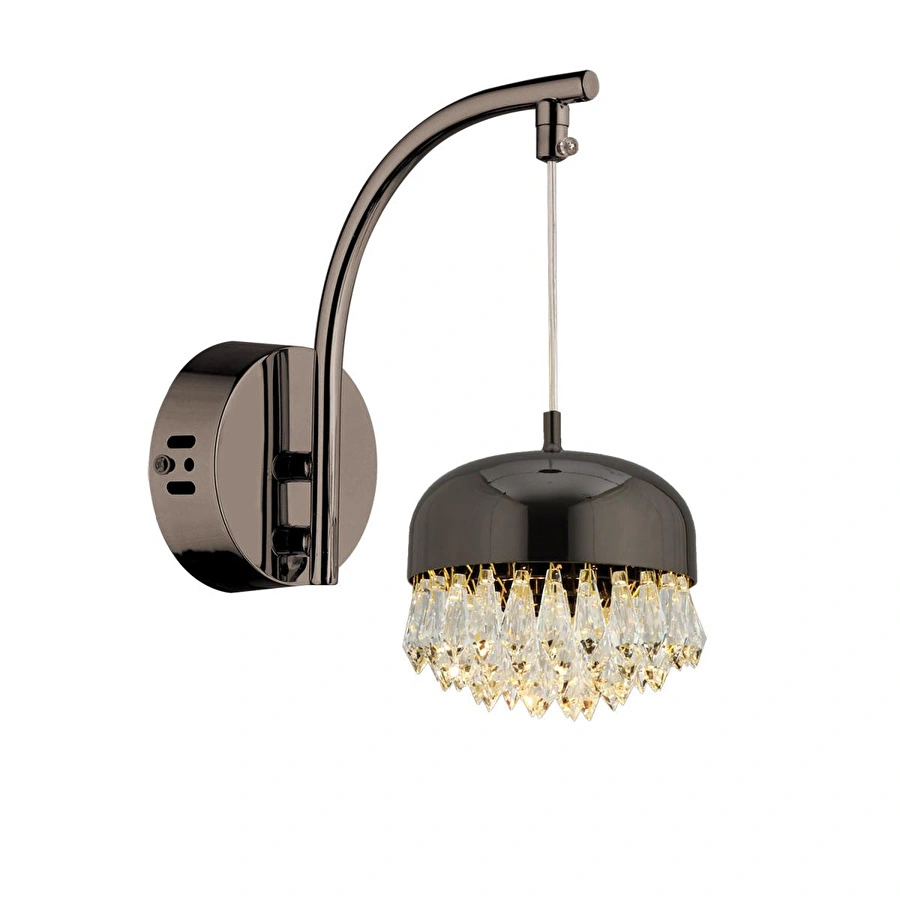 Apliqa Gemma Plati̇n 7 Watt Tekli̇ Led Apli̇k