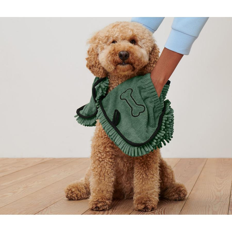 Tchibo Köpek Havlusu, Cepli