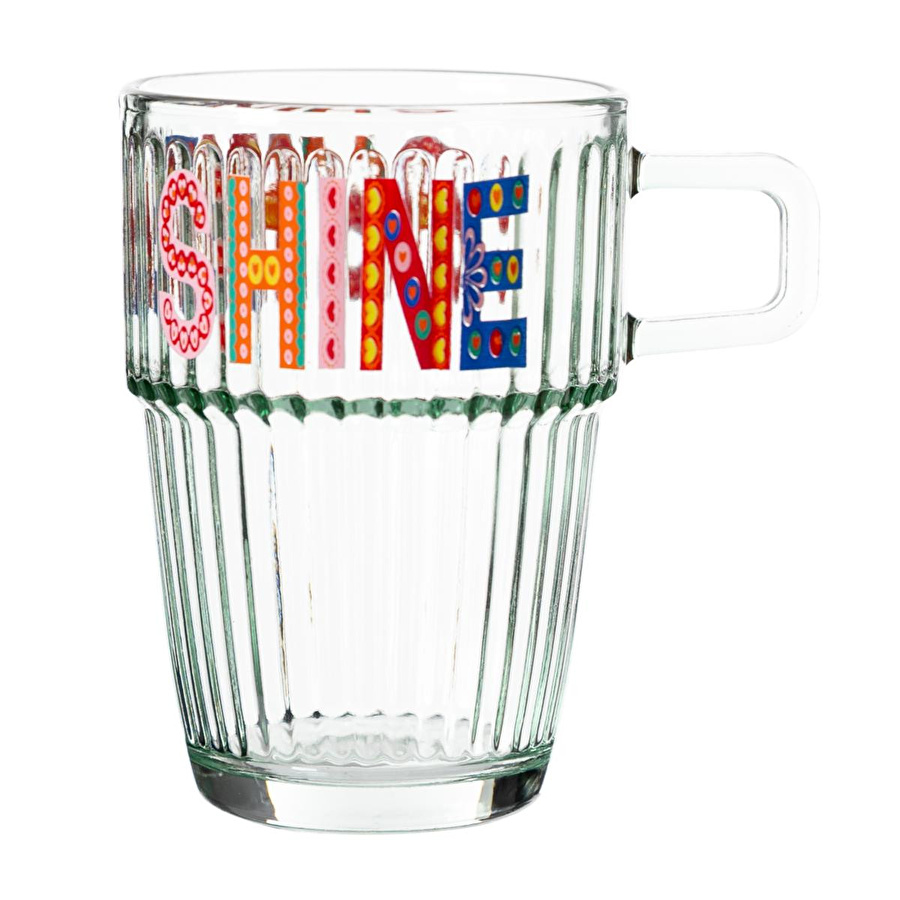 Mudo Home Shine Bardak Yeşi̇l 320 Ml