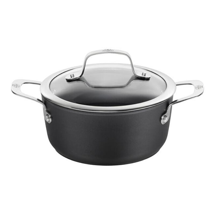 Zwilling Tencere Cam Kapaklı