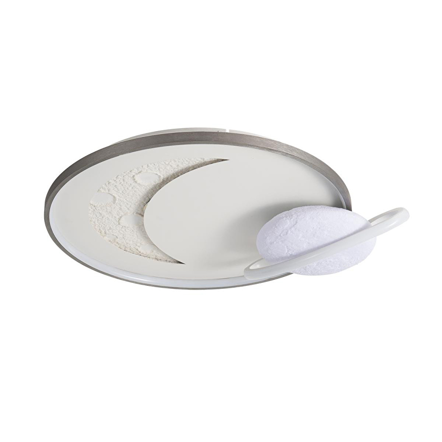Apliqa Nımbus 3d Plafonyer Ledli Avize