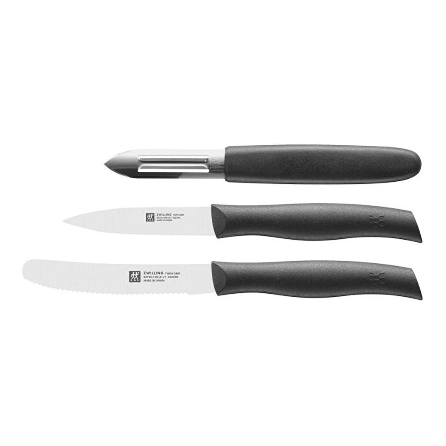 Zwilling 3 Parça Bıçak Seti