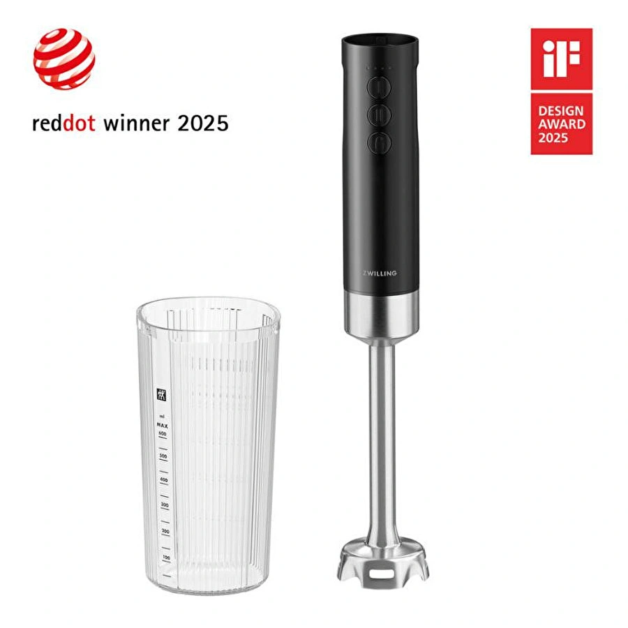 Zwilling Kablosuz El Blenderı