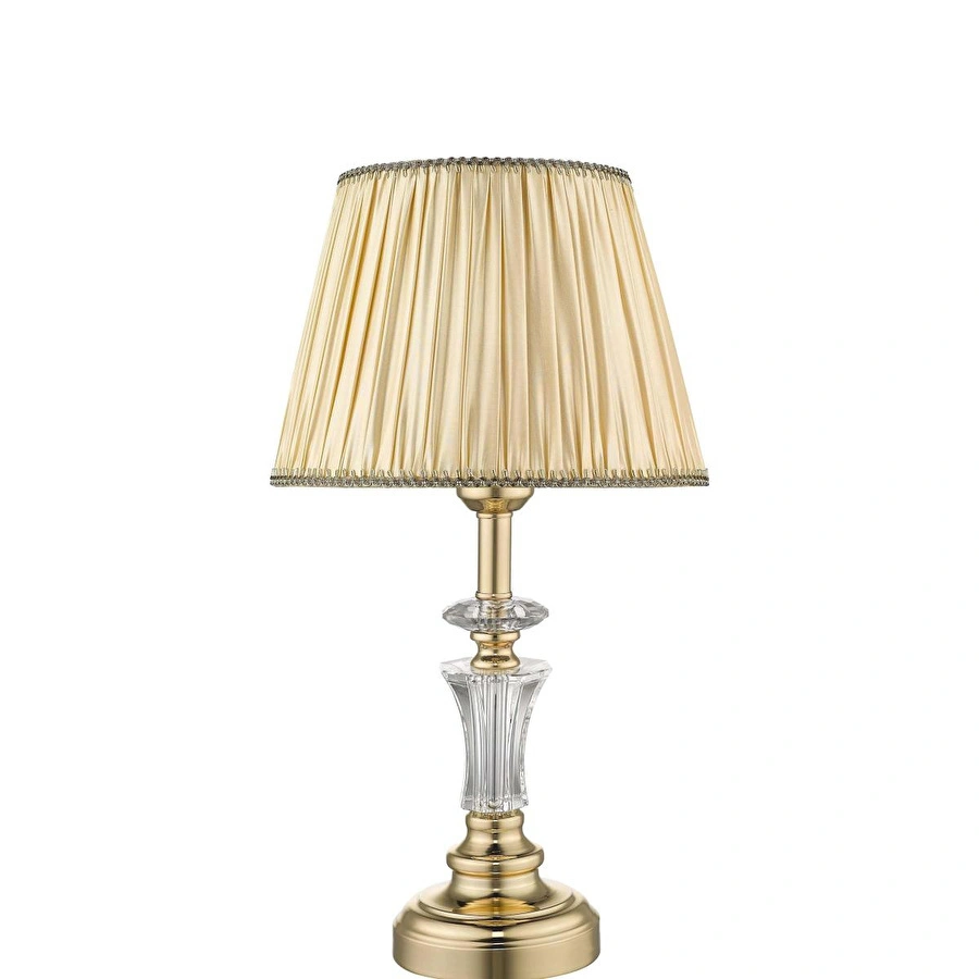 Apliqa Angel Tekli̇ Gold Kri̇stal Taşli Abajur
